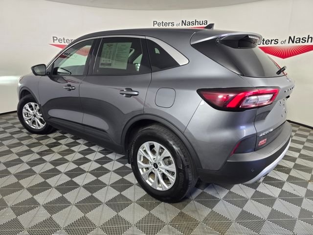 Used 2023 Gray Metallic Ford Active image 29