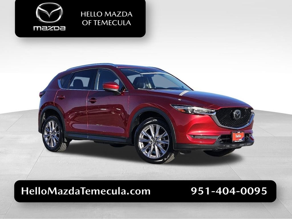 2019 Mazda CX-5 Grand Touring