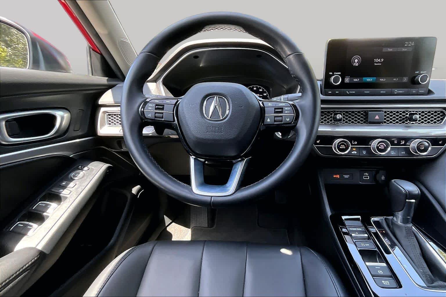 Used 2024 Performance Red Pearl Acura  image 6