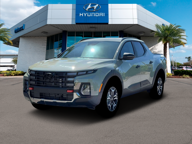 2026 Hyundai SANTA CRUZ XRT