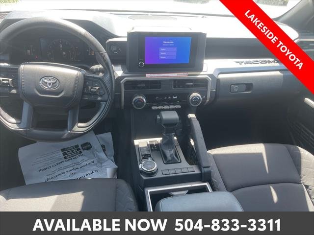 Certified Used 2026 White Toyota SR5 image 63