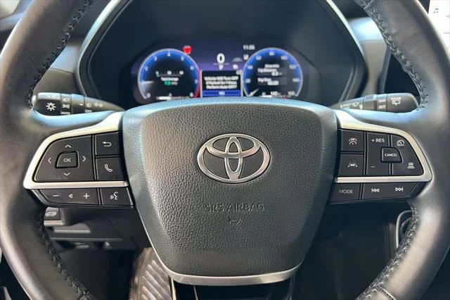 Certified Used 2024 STORM CLOUD Toyota  image 29
