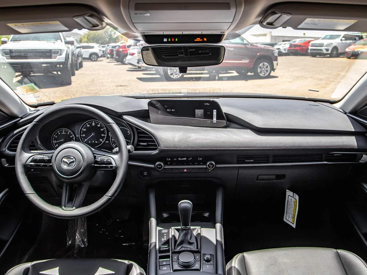 New 2026 Jet Black Mica Mazda 2.5 S Select Sport image 13