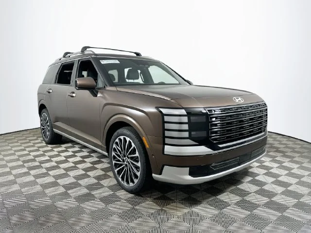 New 2026 Brown Hyundai Calligraphy image 1
