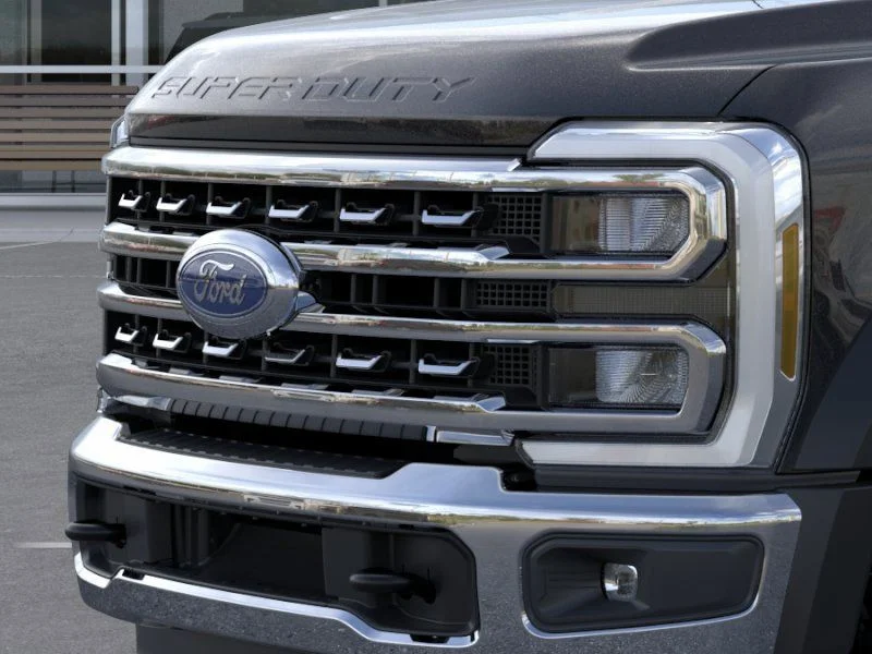New 2026 Black Ford Lariat image 17