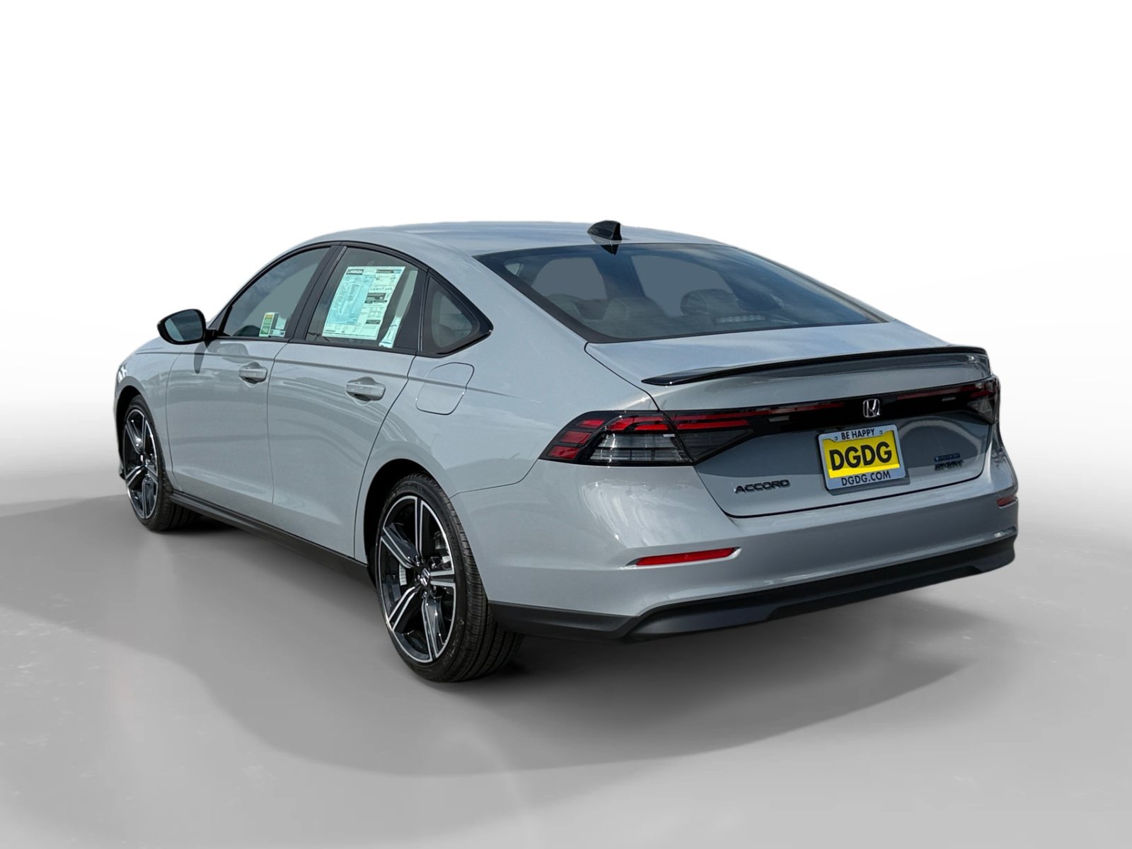 New 2026 Urban Gray Pearl Honda Sport image 3
