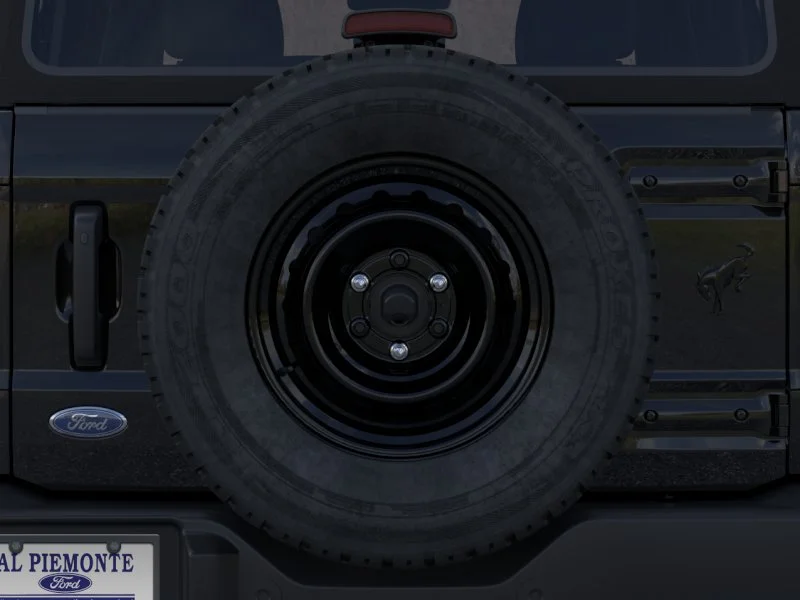 New 2026 Shadow Black Ford Big Bend® image 24