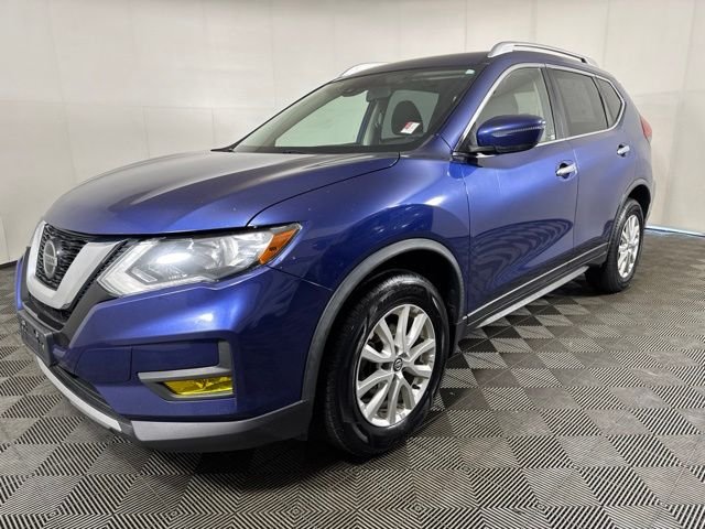 Used 2019 Blue Nissan SV image 8