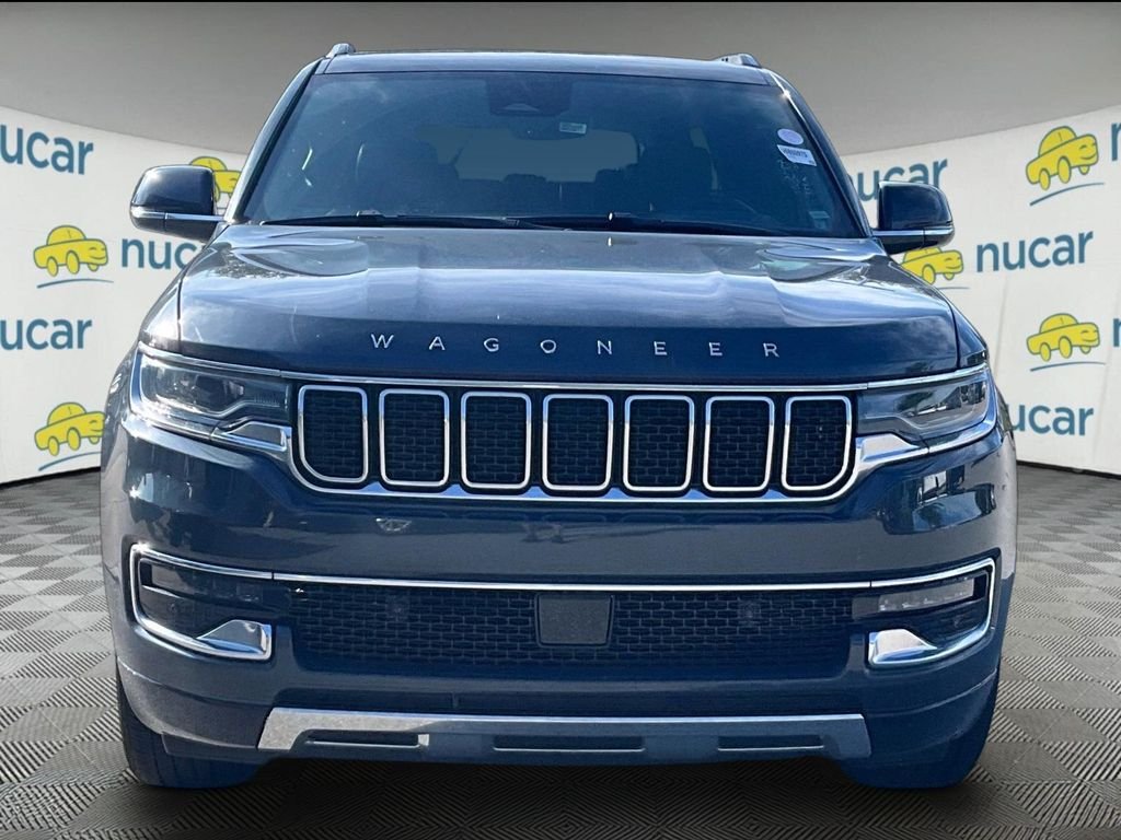 Used 2024 Gray Jeep Series III image 2