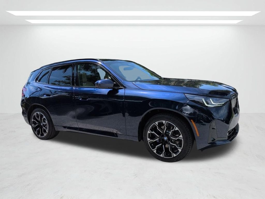New 2026 Tanzanite Blue II Metallic BMW 30 xDrive image 2