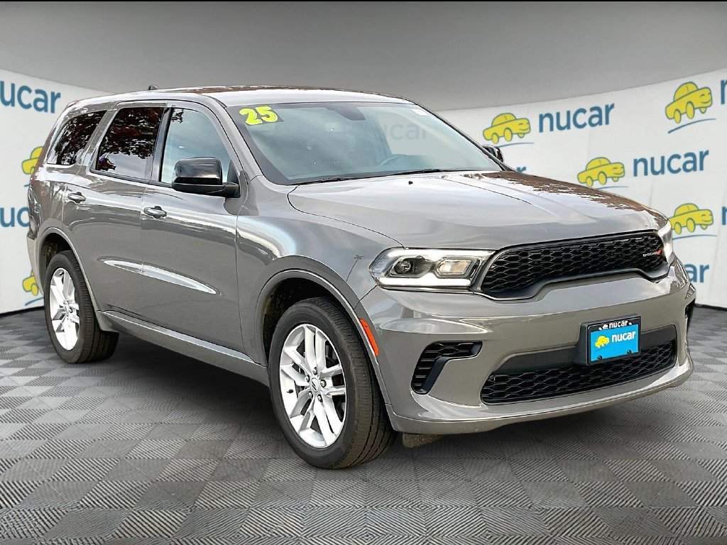 2025 Dodge Durango