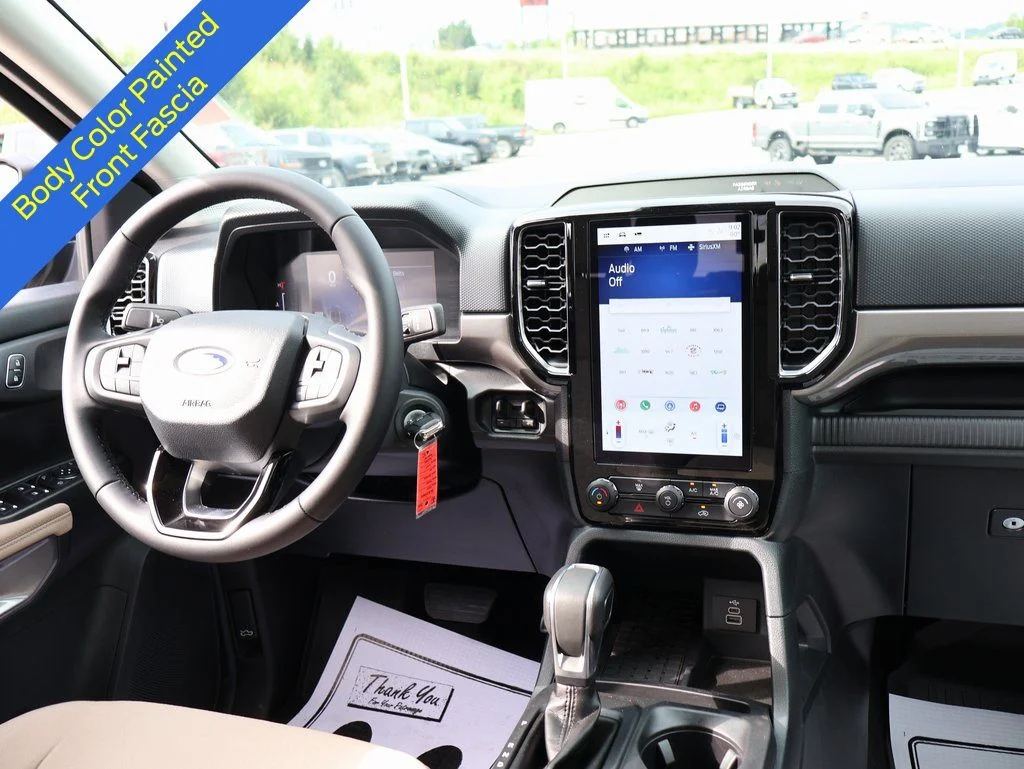 2025 Ford Ranger XLT - Photo 13