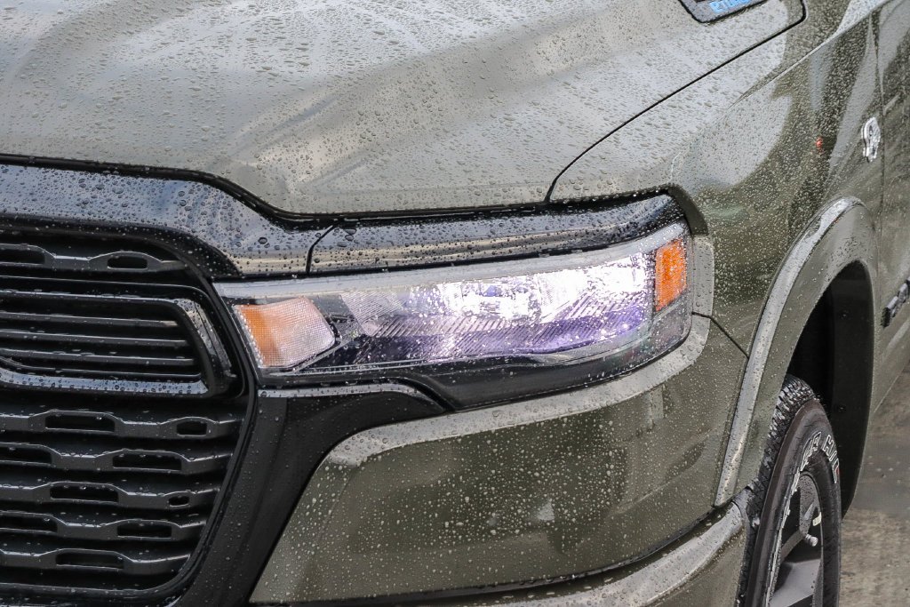 New 2026 Tank Ram Big Horn/Lone Star image 5