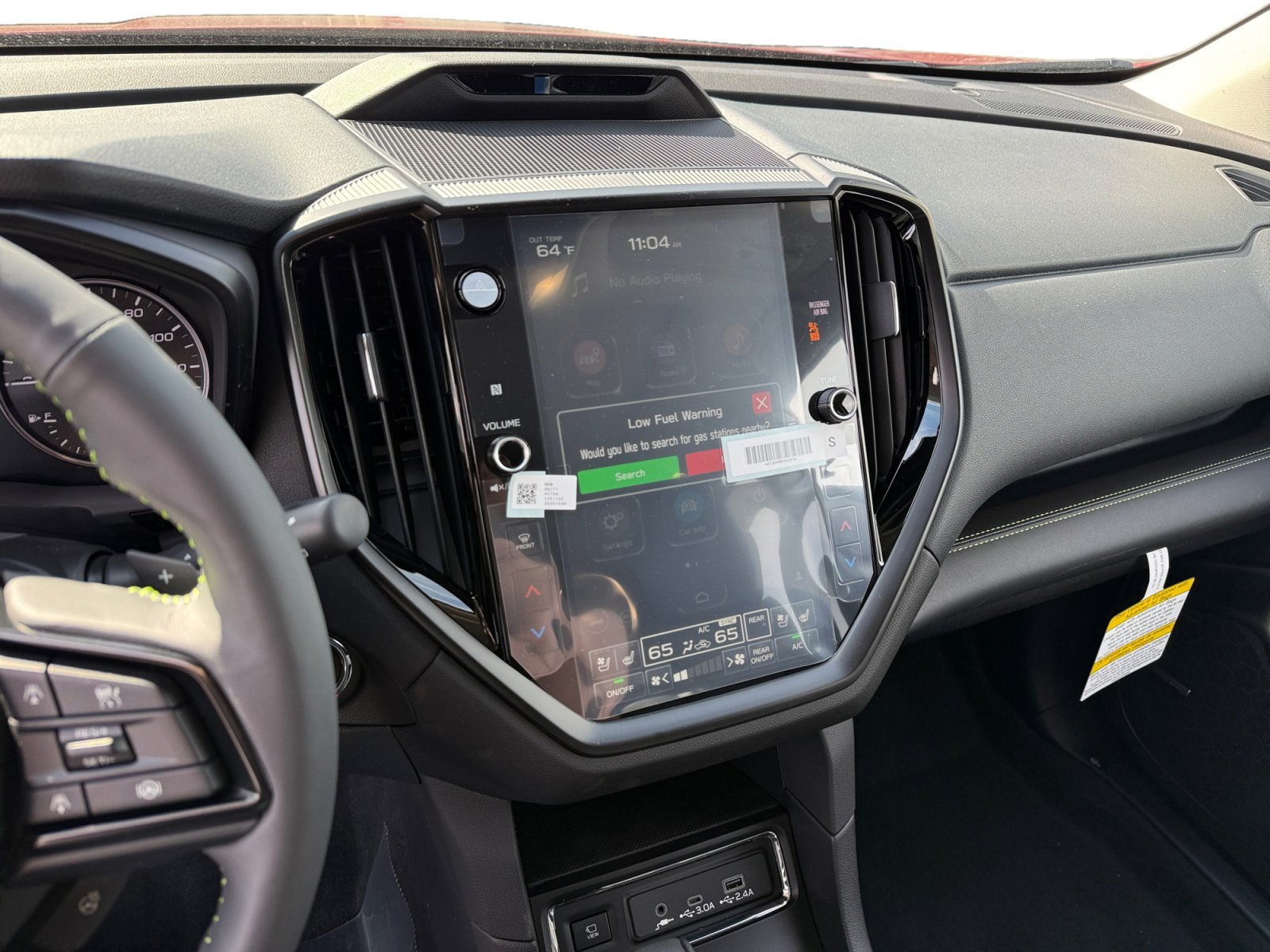 2026 Subaru Ascent Onyx Edition-Touring - Photo 12