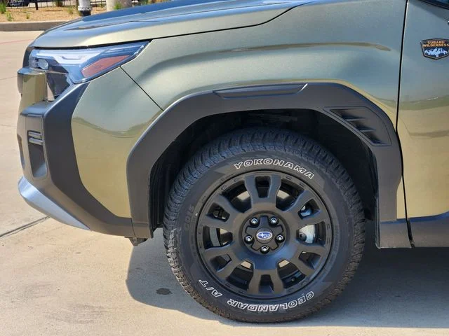 2026 Subaru Forester Wilderness - Photo 8