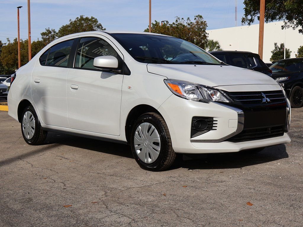 2024 Mitsubishi Mirage G4 ES - Photo 52