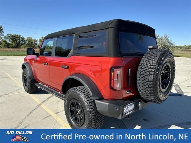 2023 Ford Bronco 4-Door Wildtrak - Photo 7