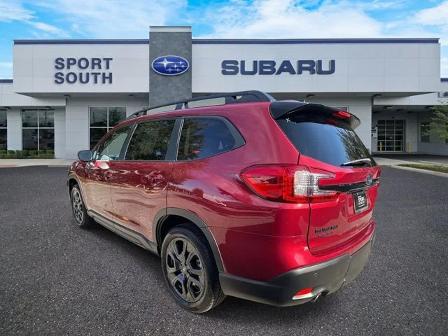 2026 Subaru Ascent Onyx Edition-Touring - Photo 49