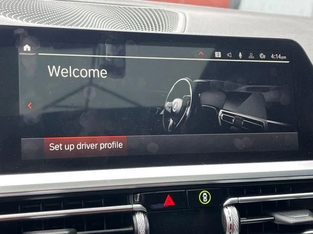 Used 2022 White BMW 330i image 30