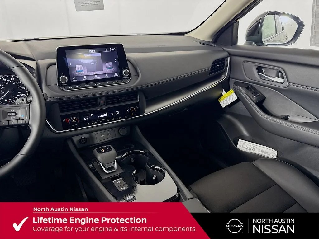 New 2026 Gray Nissan Dark Armor image 28