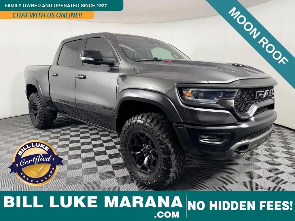 2021 RAM 1500 TRX 4x4 Crew Cab 5'7's photo