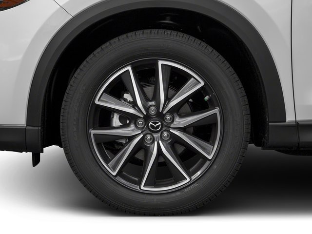 Used 2018 Sonic Silver Metallic Mazda Grand Touring image 14