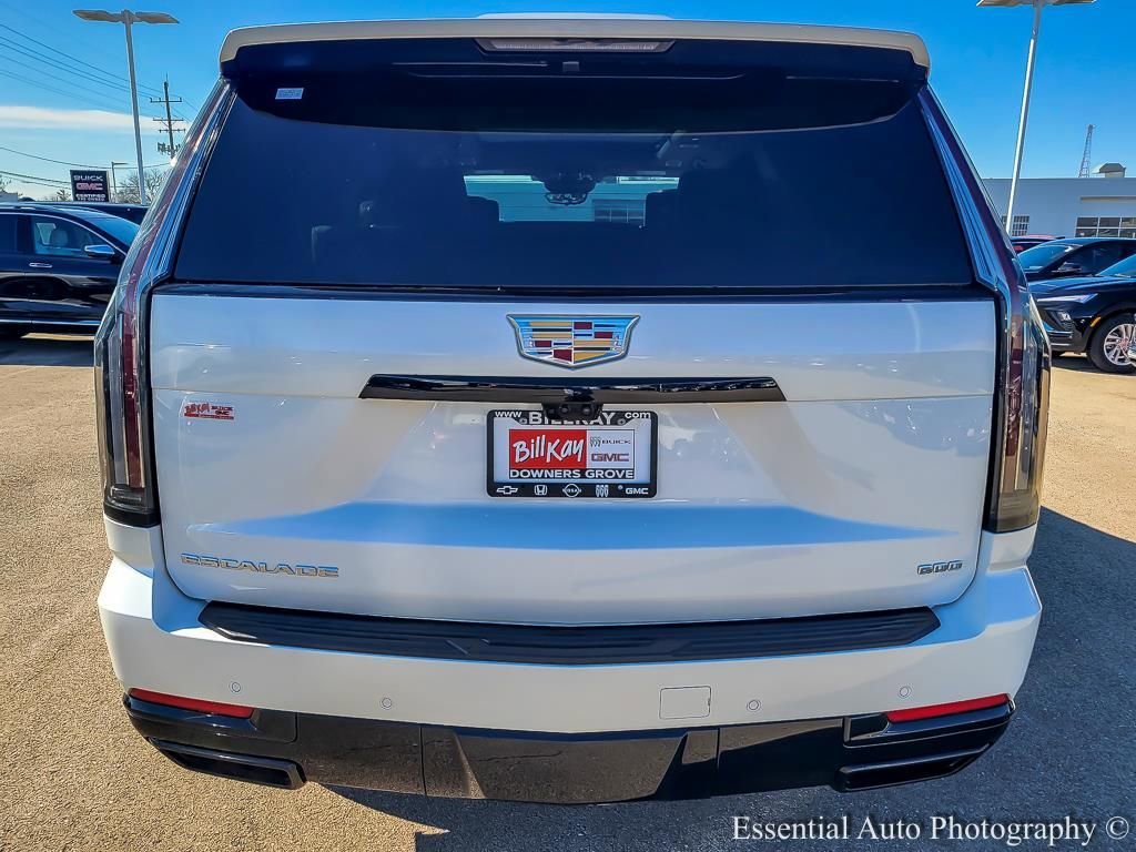 2025 CADILLAC ESCALADE - Image 5