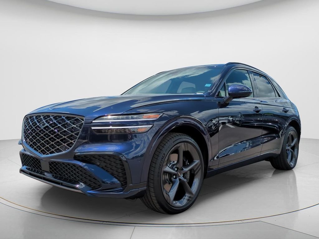 2026 Genesis GV70