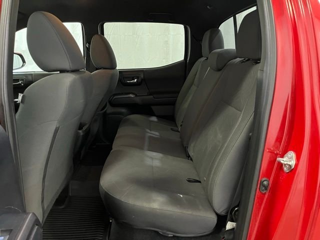 Certified Used 2019 Red Toyota TRD Off-Road image 11