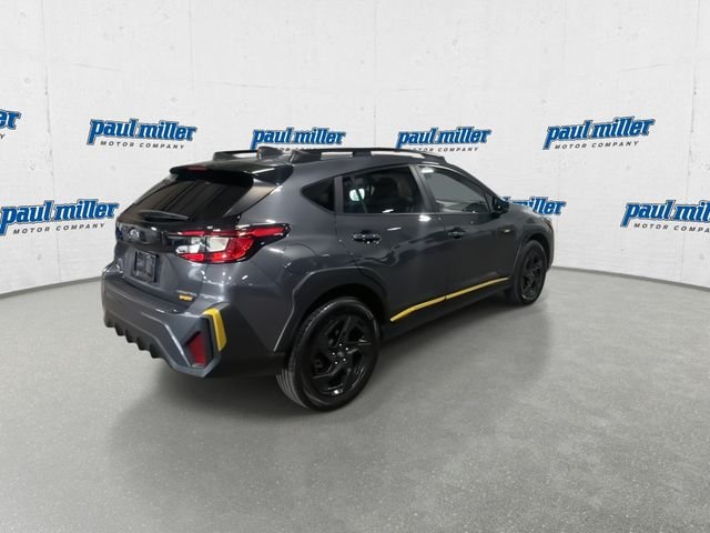 Certified Used 2024 Gray Subaru Sport image 11