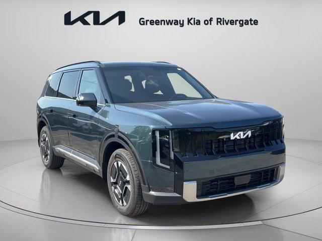 2027 Kia Telluride Hybrid EX