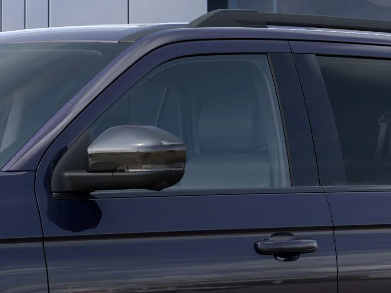 New 2027 Blue Ember Metallic Ford MAX Platinum image 71