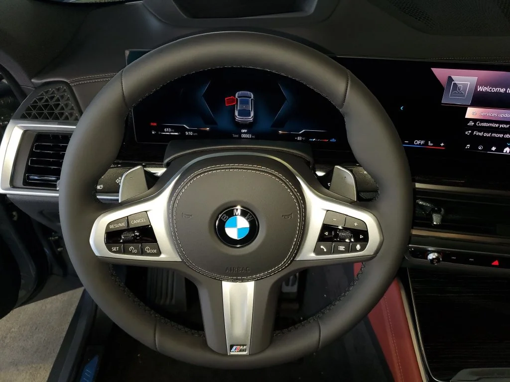 New 2027 Skyscraper Grey Metallic BMW xDrive40i image 18