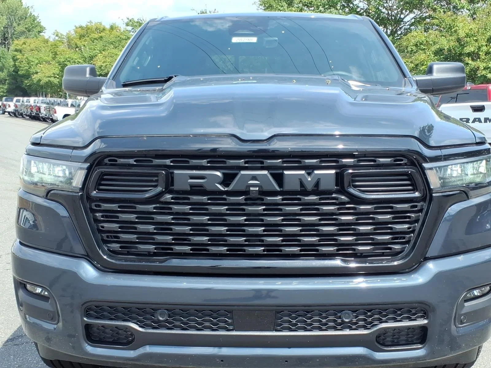 New 2026 Forged Blue Metallic RAM Express image 11