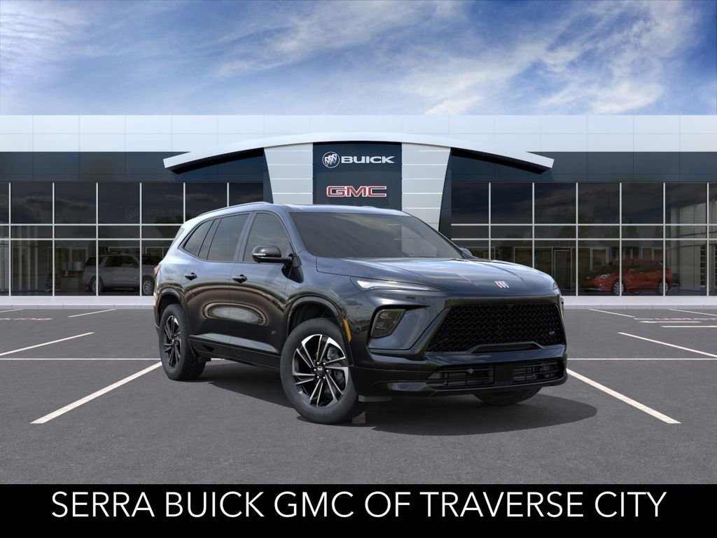 2026 Buick Enclave Sport Touring AWD's photo