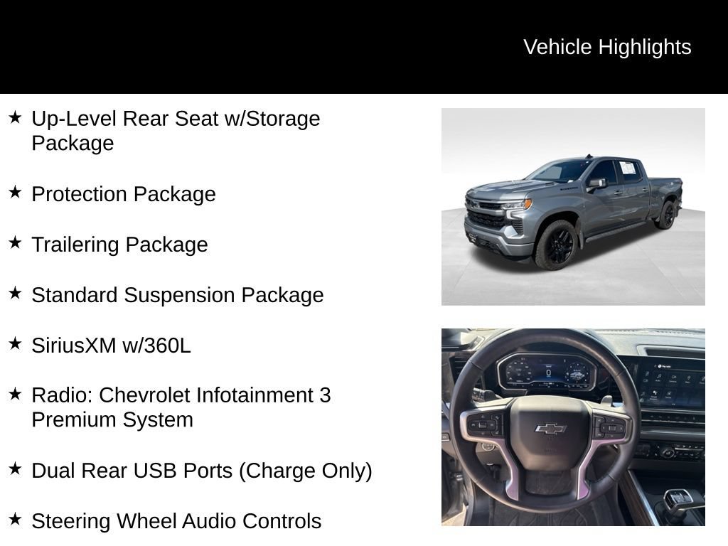 2024 Chevrolet Silverado 1500 RST - Photo 18