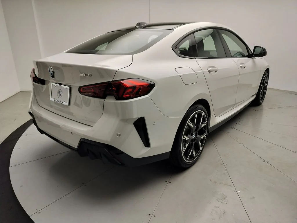New 2026 Alpine White BMW 228 Gran Coupe image 3