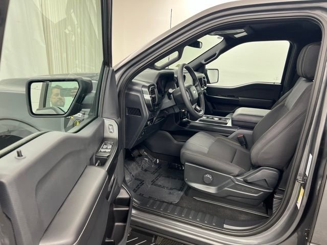 New 2025 Carbonized Gray Metallic Ford STX® image 11