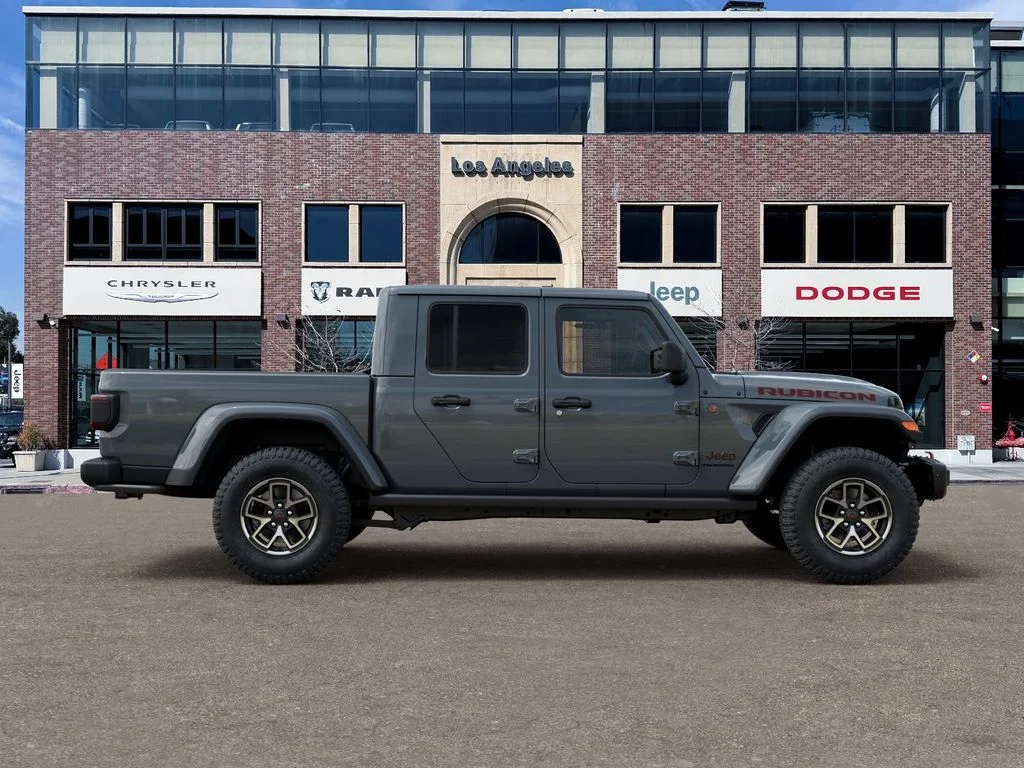 New 2026 Anvil Clear-Coat Exterior Paint Jeep Rubicon X image 21