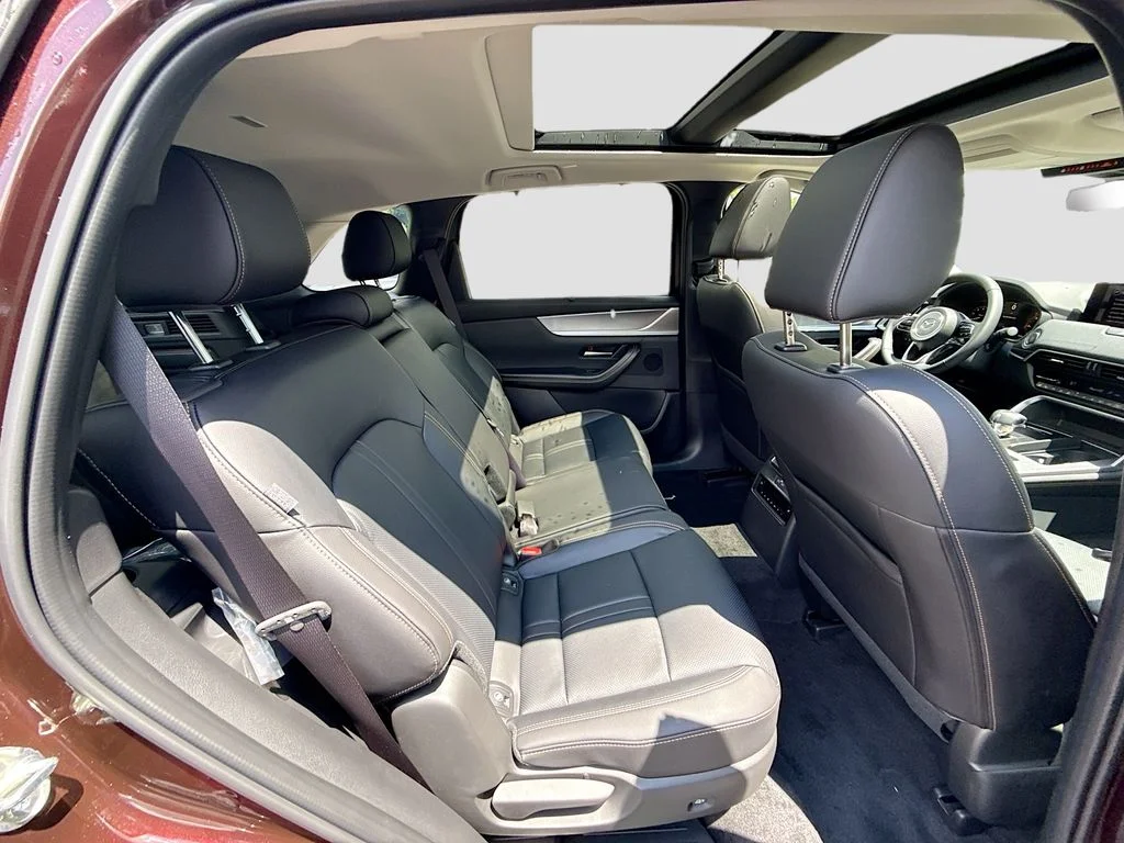 New 2026 Artisan Red Premium Mazda Premium Sport image 30