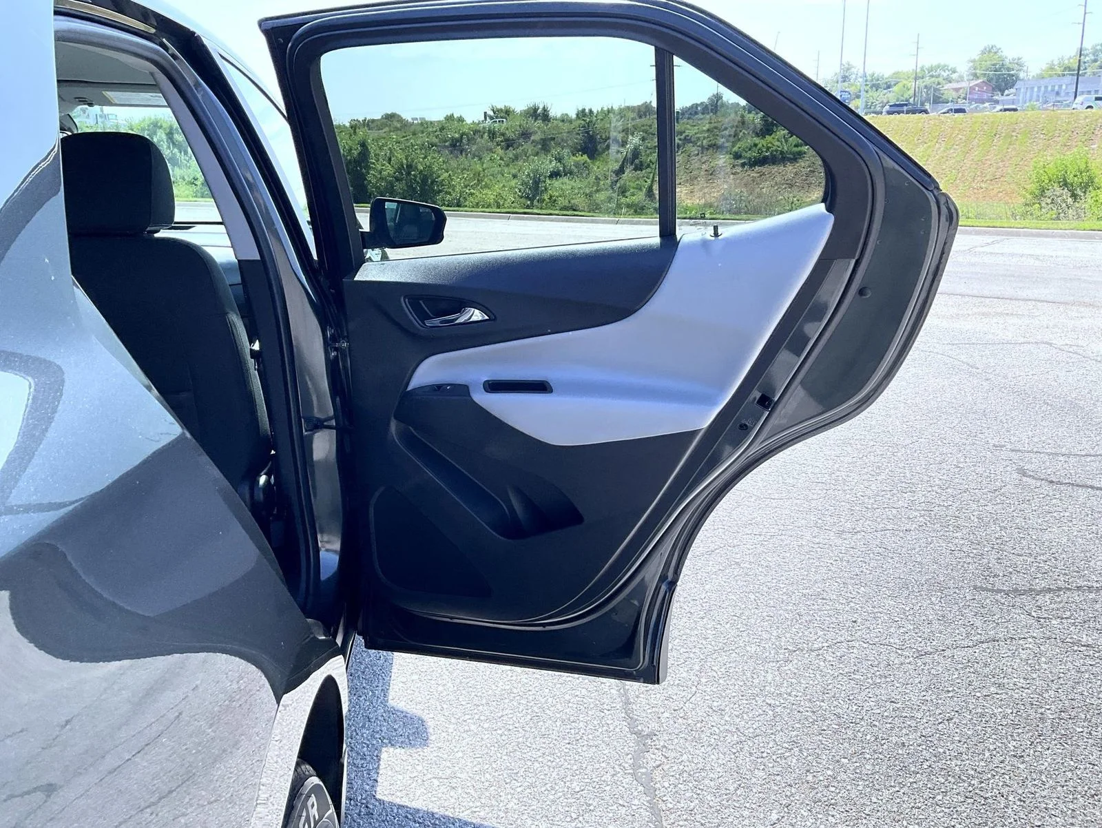 Certified Used 2020 Gray Chevrolet LS image 17