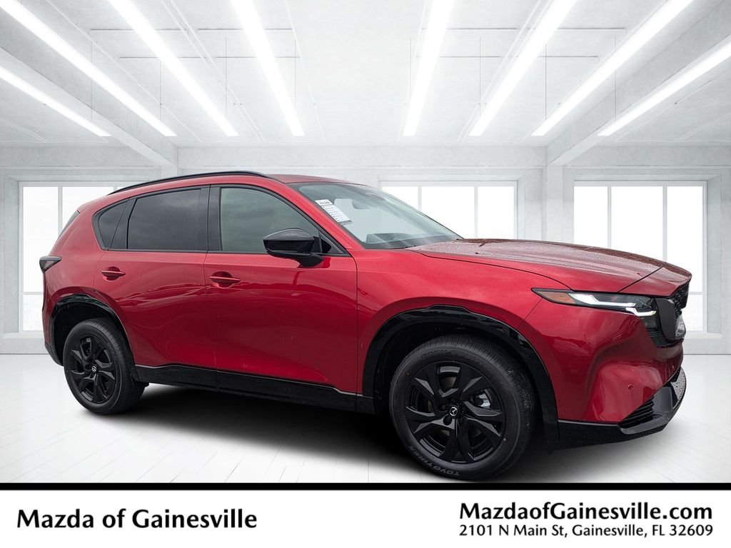 2026 Mazda CX-5