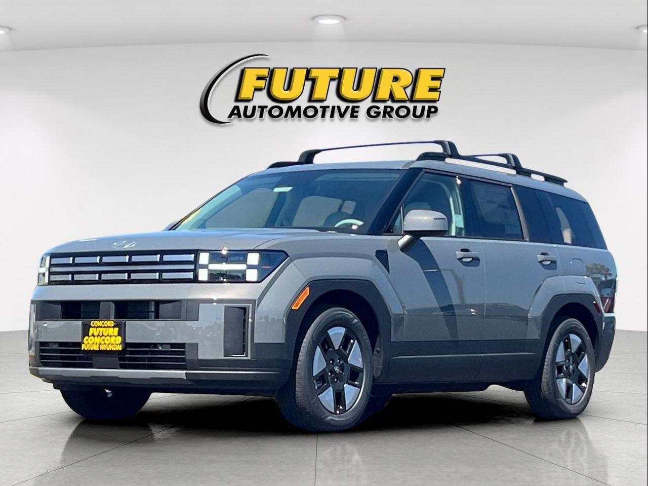 New 2026 Gray Hyundai SEL image 7