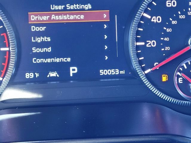 Used 2022 White Kia SX image 22