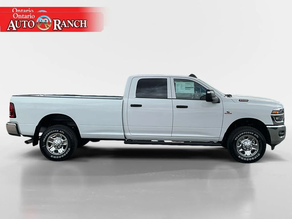 2026 RAM 2500 Tradesman - Photo 6