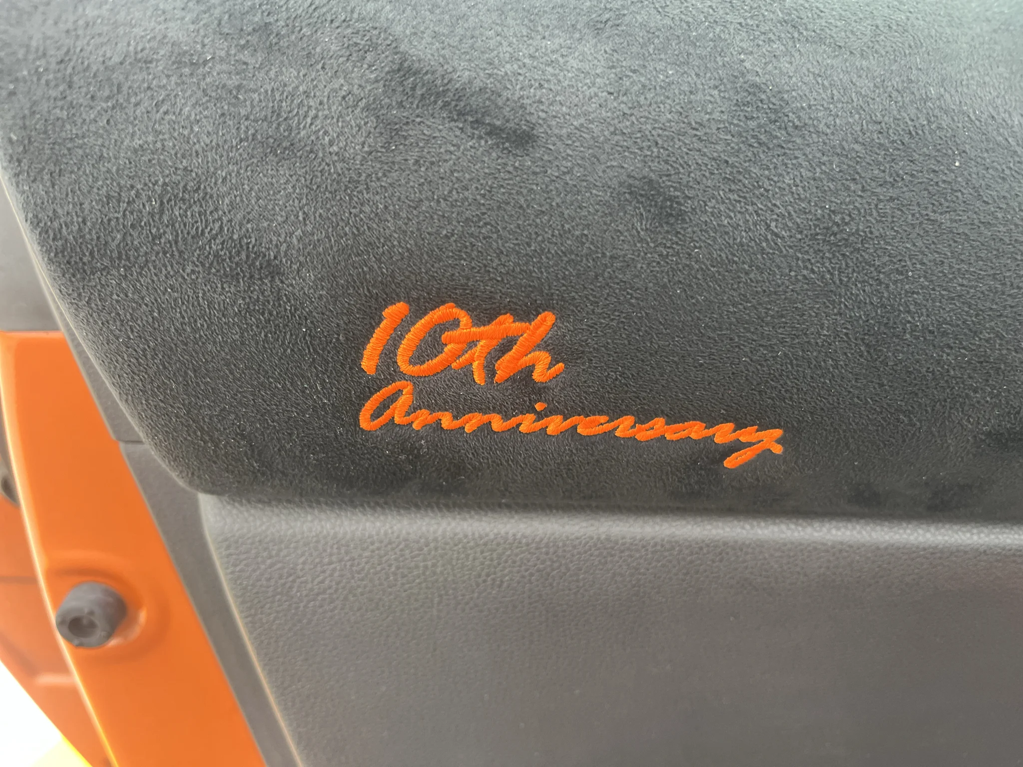 Certified Used 2023 Solar Toyota 10th Anniversary Special Edition image 9