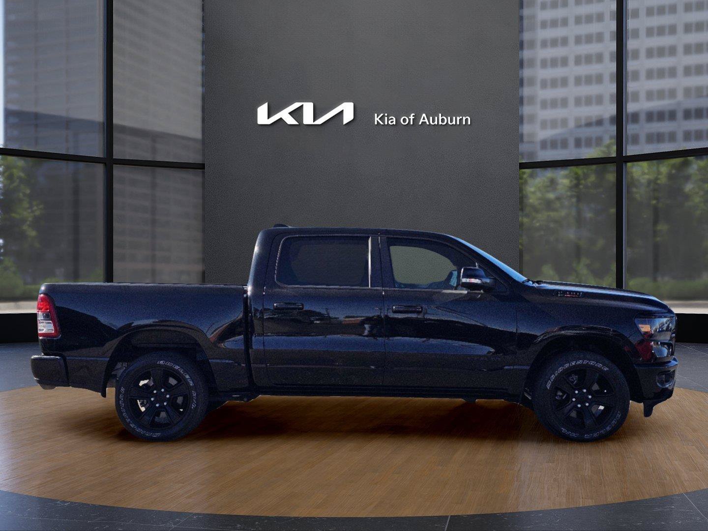 Used 2022 Black Ram Big Horn image 4