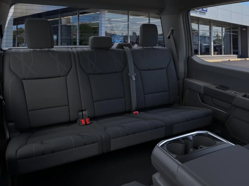 New 2026 Carbonized Gray Metallic Ford STX® image 11