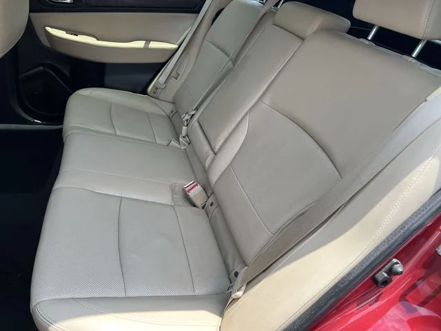 Used 2016 Red Subaru 2.5i image 40
