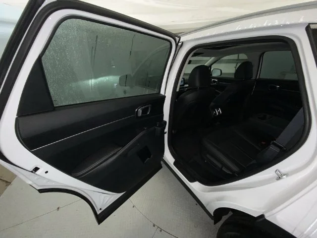 Used 2026 White Kia S image 23